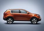 Kia Sportage 2010 года